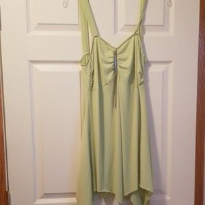 Dressy tank
